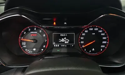 ChevroletGMDaewoo Trailblazer 2022, 31481 км, за 37500000 KRW - фото 8