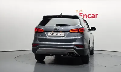 Hyundai Santafe 2018, 121873 км, за 12400000 KRW