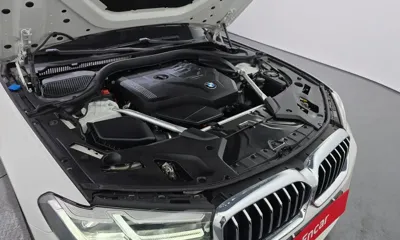 BMW 5-Series 2023, 75454 км, за 40000000 KRW - фото 6