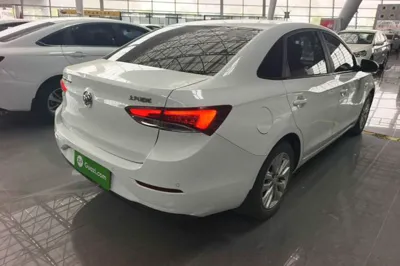 Buick GT 2021, 60400 км, за 53581.59 CNY - фото 6