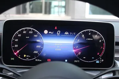 Mercedes-Benz C-Class 2022, 83500 км, за 35200000 KRW - фото 6