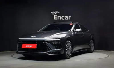Hyundai Sonata · 2024 год