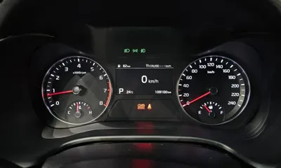 Kia K3 2020, 109100 км, за 13900000 KRW - фото 8