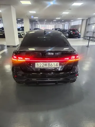 Audi A5 2025, 3300 км, за 53700000 KRW