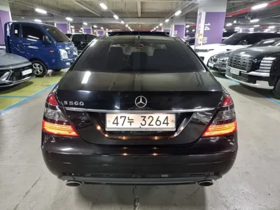 Mercedes-Benz S-Class 2008, 75120 км, за 12200000 KRW - фото 3