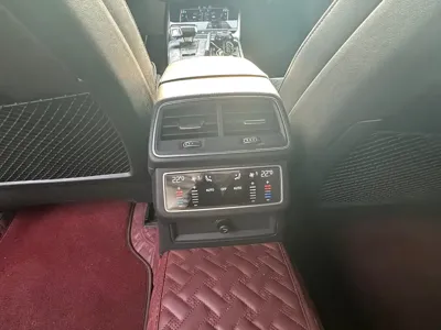 Audi A6L 2020, 44000 км, за 190000 CNY - фото 12