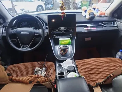 Haval M6 2022, 62100 км, за 54400 CNY - фото 13