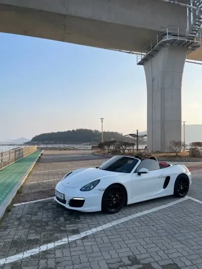 Porsche Boxster 2014, 161000 км, за 33500000 KRW - фото 5
