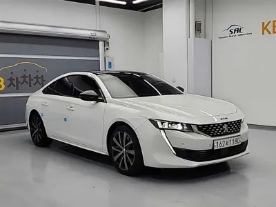 Peugeot 508 2019, 110526 км, за 15400000 KRW