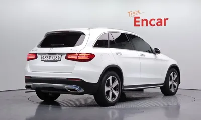 Mercedes-Benz GLC-Class 2019, 81572 км, за 26900000 KRW