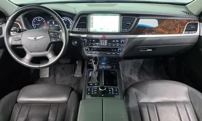 Hyundai Genesis 2014, 101576 км, за 10000000 KRW - фото 7