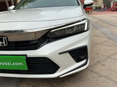 Honda Civic 2022, 39500 км, за 75800 CNY - фото 22