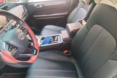 GAC Trumpchi M6 2021, 31800 км, за 110725.32 CNY - фото 14
