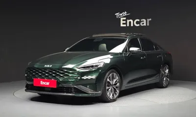 Kia K8 · 2022 год