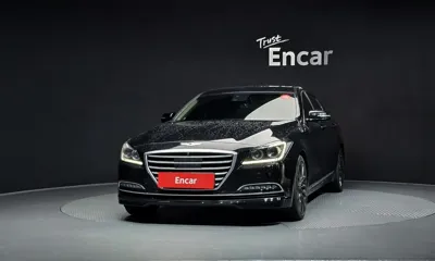 Hyundai Genesis 2016, 198781 км, за 7800000 KRW
