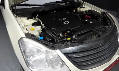 Renault-KoreaSamsung SM7 2009, 131479 км, за 2200000 KRW - фото 6