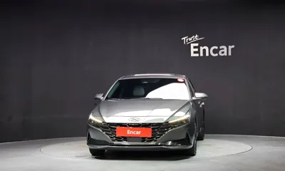 Hyundai Avante 2023, 15384 км, за 20000000 KRW