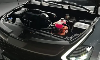 Kia Sportage 2023, 83525 км, за 27800000 KRW - фото 6