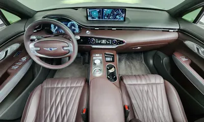 Genesis GV70 2023, 25398 км, за 45300000 KRW - фото 29