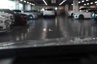 Kia K7 2016, 132938 км, за 10300000 KRW - фото 17