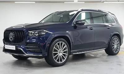 Mercedes-Benz GLS-Class · 2020 год