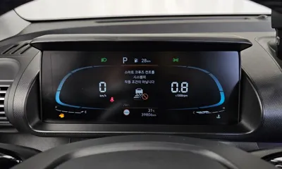 Hyundai Casper 2023, 39806 км, за 15800000 KRW - фото 8