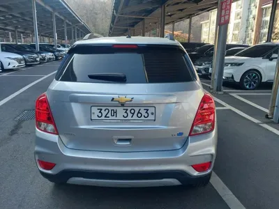 ChevroletGMDaewoo Trax 2018, 117000 км, за 7500000 KRW