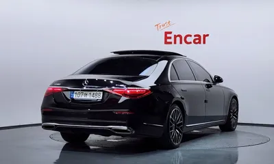Mercedes-Benz S-Class 2022, 57879 км, за 102000000 KRW