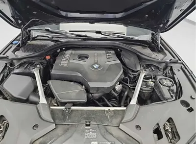 BMW 5-Series 2018, 151644 км, за 17490000 KRW - фото 5