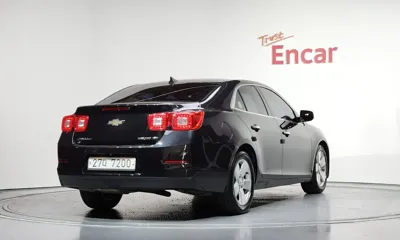 ChevroletGMDaewoo Malibu 2014, 37163 км, за 5490000 KRW