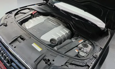 Audi A8 2013, 229120 км, за 9900000 KRW - фото 6
