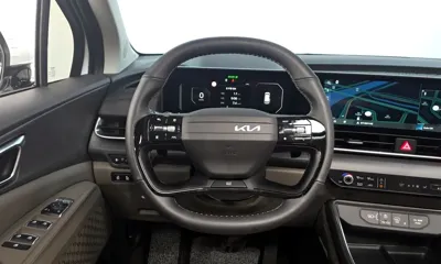 Kia Canival 2026, 1239 км, за 49990000 KRW - фото 12