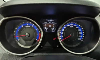 Hyundai Avante 2011, 76510 км, за 4700000 KRW - фото 8