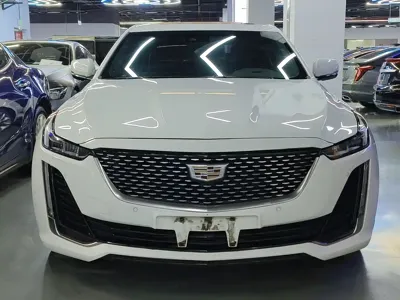 Cadillac CT5 2020, 60000 км, за 94800 CNY