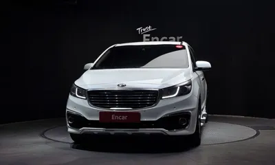 Kia Canival 2016, 177732 км, за 8900000 KRW