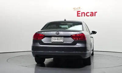 Volkswagen Passat 2015, 168203 км, за 4700000 KRW