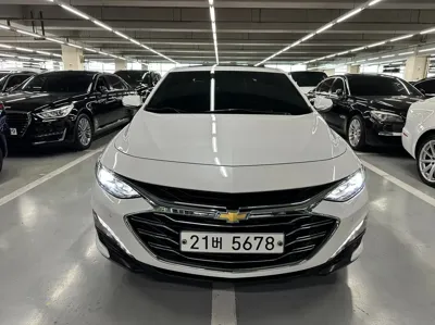 ChevroletGMDaewoo Malibu 2019, 72718 км, за 11900000 KRW