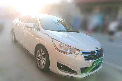 Citroen C4L 2014, 118699 км, за 22494.48 CNY - фото 4