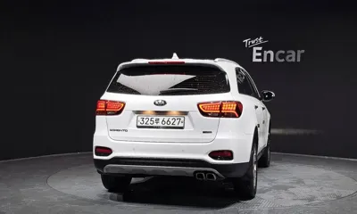 Kia Sorento 2020, 24283 км, за 22700000 KRW
