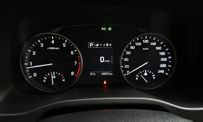 Hyundai Avante 2018, 34631 км, за 12700000 KRW - фото 8