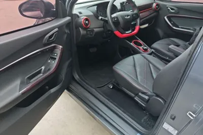 Chery QQ Little Ant 2022, 31800 км, за 48224.79 CNY - фото 23