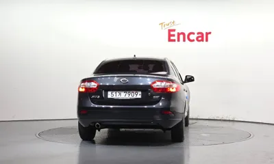 Renault-KoreaSamsung SM3 2015, 78361 км, за 2950000 KRW
