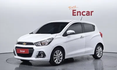 ChevroletGMDaewoo Spark · 2016 год