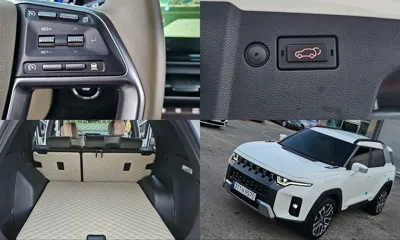 KG_Mobility_Ssangyong Torres · 2023 год