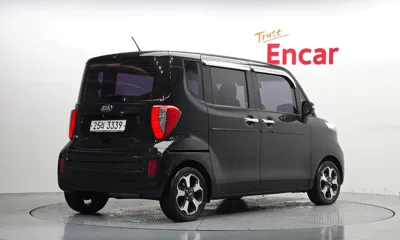 Kia Ray 2014, 201179 км, за 3790000 KRW