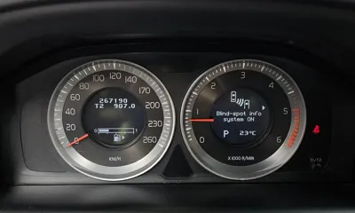 Volvo XC60 2013, 267190 км, за 5500000 KRW - фото 8