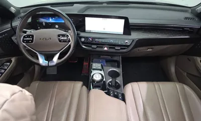 Kia K8 2023, 54250 км, за 29990000 KRW - фото 7