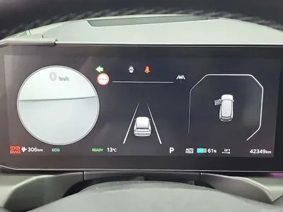 Kia EV9 2024, 42330 км, за 64490000 KRW - фото 6