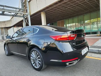 Kia K7 2016, 159800 км, за 8400000 KRW