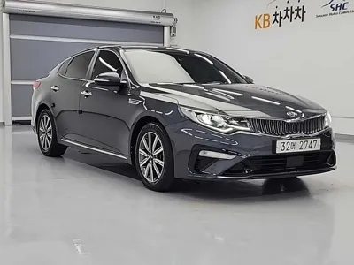 Kia K5 2020, 60690 км, за 14900000 KRW